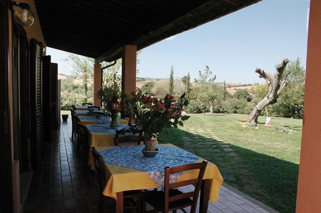 Agriturismo Pian Dei Pini Montiano  Habitación foto