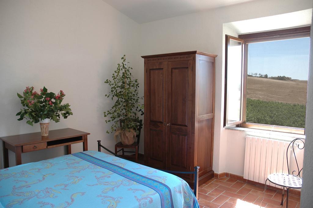 Agriturismo Pian Dei Pini Montiano  Habitación foto